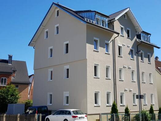 Wohnung zur Miete 1.350 € 5,5 Zimmer 142 m² Geschoss 2/3 frei ab sofort Aalen 73430