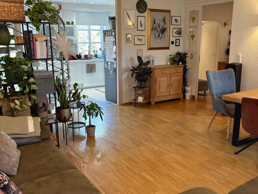 Maisonette zur Miete 1.220 € 3 Zimmer 100 m² Geschoss 1/3 frei ab 15.11.2026 Wendelstein Wendelstein 90530