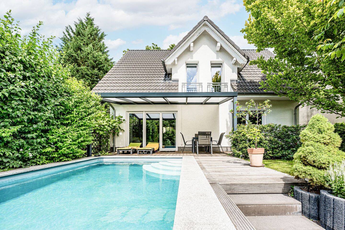 Einfamilienhaus zum Kauf - Ansicht 2