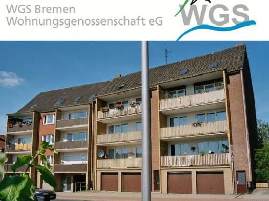 Studio zur Miete 266 € 1 Zimmer 39 m² EG Stader Landstraße 9 Burgdamm Nord 28719