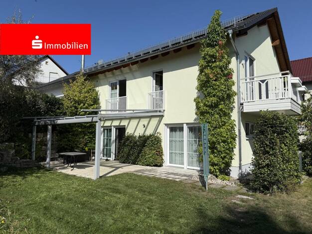 Doppelhaushälfte zum Kauf 489.000 € 4 Zimmer 135 m² 447 m² Grundstück Schlierbach Brachttal 63636
