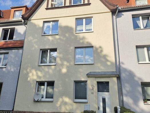 Wohnung zur Miete 399 € 2 Zimmer 57,1 m² 2. Geschoss frei ab 01.03.2026 Eisenach 99817