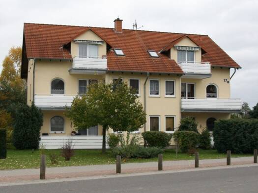 Wohnung zur Miete 392 € 3 Zimmer 59 m² Geschoss 2/3 frei ab 01.04.2026 Gerwisch Biederitz 39175