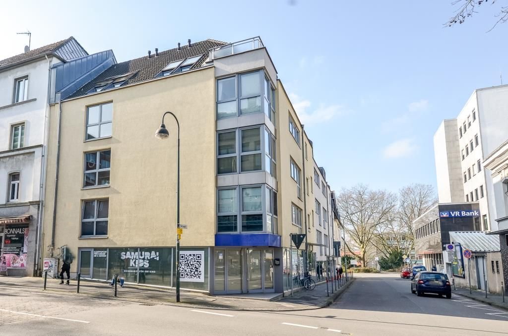 Wohnung zum Kauf provisionsfrei 125.000 € 1 Zimmer 36 m²<br/>Wohnfläche 3.<br/>Geschoss Opladen Leverkusen 51379