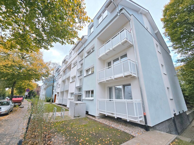 Wohnung zur Miete 1.231 € 3 Zimmer 82 m²<br/>Wohnfläche 01.02.2025<br/>Verfügbarkeit Odenthaler Weg 9 Wersten Düsseldorf 40591