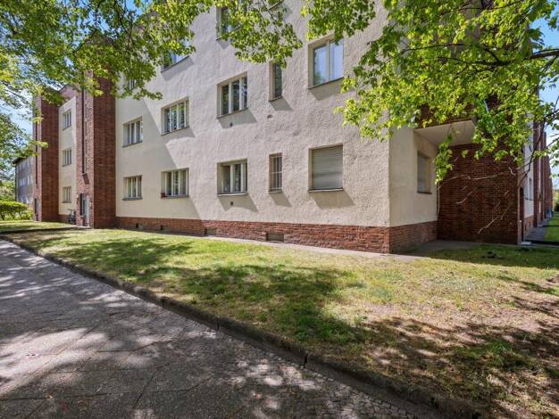 Wohnung zum Kauf provisionsfrei 145.000 € 1,5 Zimmer 50,3 m² 2. Geschoss Ziekowstraße 120 Tegel Reinickendorf 13509