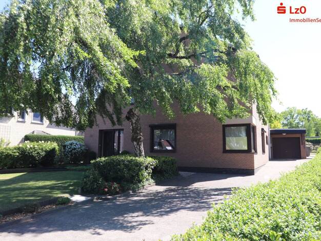 Einfamilienhaus zum Kauf 335.000 € 7 Zimmer 200 m² 1.223 m² Grundstück Ganderkesee 27777
