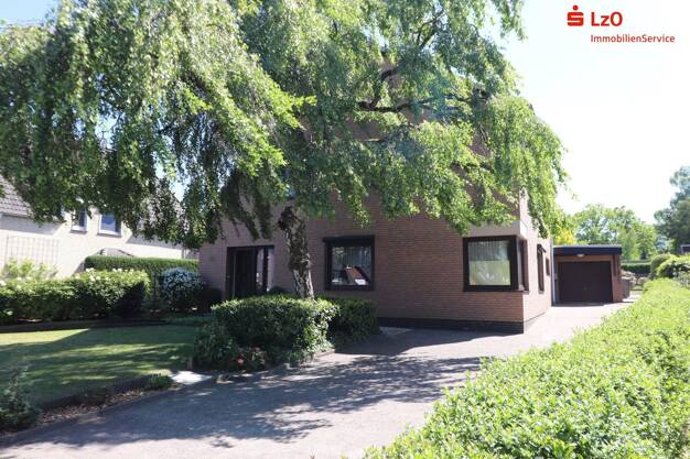 Einfamilienhaus zum Kauf 335.000 € 7 Zimmer 200 m² 1.223 m² Grundstück Bookholzberg II Ganderkesee 27777