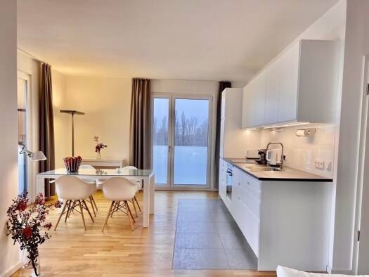 Wohnung zur Miete 2.190 € 3 Zimmer 84 m² Geschoss 5/5 frei ab 01.04.2026 Lehrter Straße 24 E Moabit Berlin 10557