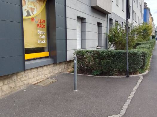 Gastronomie/Hotel zur Miete 1.930 € 60 m² Gastrofläche Sanderau Würzburg 97072