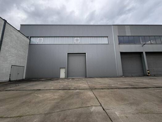 Halle/Industriefläche zur Miete 3.219 m² Lagerfläche teilbar ab 1.600 m² Schalke-Nord Gelsenkirchen 45881