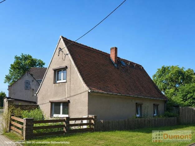 Einfamilienhaus zum Kauf provisionsfrei 19.000 € 224 m² Grundstück Schkortleben Schulstraße 4, 06688 Weißenfels 06688