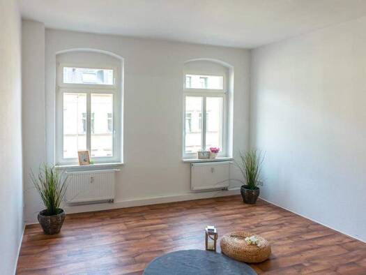 Wohnung zur Miete 600 € 4 Zimmer 102,2 m² 1. Geschoss frei ab 01.06.2026 Karl-Liebknecht-Str. 29 Zentrum Chemnitz 09111