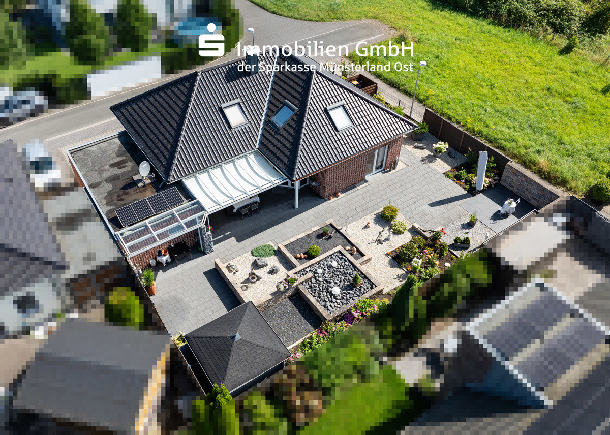 Einfamilienhaus zum Kauf 795.000 € 5 Zimmer 167 m²<br/>Wohnfläche 553 m²<br/>Grundstück Wolbeck Münster 48167