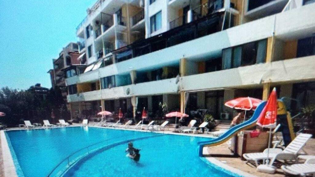 Studio zum Kauf provisionsfrei 69.500 € 2 Zimmer 60 m² 5. Geschoss Sunny Beach 8240