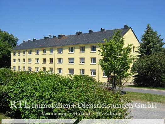 Wohnung zur Miete 335 € 3 Zimmer 54 m² Harra Rosenthal am Rennsteig 07366