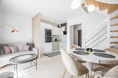 Studio zum Kauf 199.967 € 3 Zimmer 3. Geschoss Swinoujscie