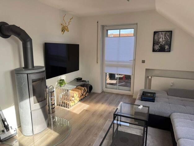 Maisonette zum Kauf provisionsfrei 449.000 € 5 Zimmer 95 m² 1. Geschoss Untermeitingen 86836