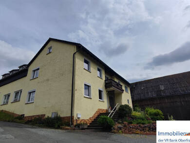 Einfamilienhaus zum Kauf 115.000 € 6 Zimmer 160 m² 2.600 m² Grundstück Rappoltengrün Teuschnitz 96358