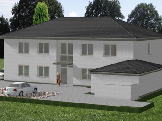 Terrassenwohnung zur Miete 1.429 € 4 Zimmer 110 m² Geschoss EG/1 frei ab 01.12.2026 Neuhof Heringsdorf 17424
