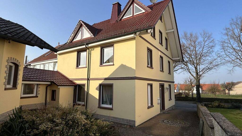 Einfamilienhaus zum Kauf 159.000 € 7 Zimmer 170 m² 3.518 m² Grundstück Rösebeck Borgentreich / Rösebeck 34434