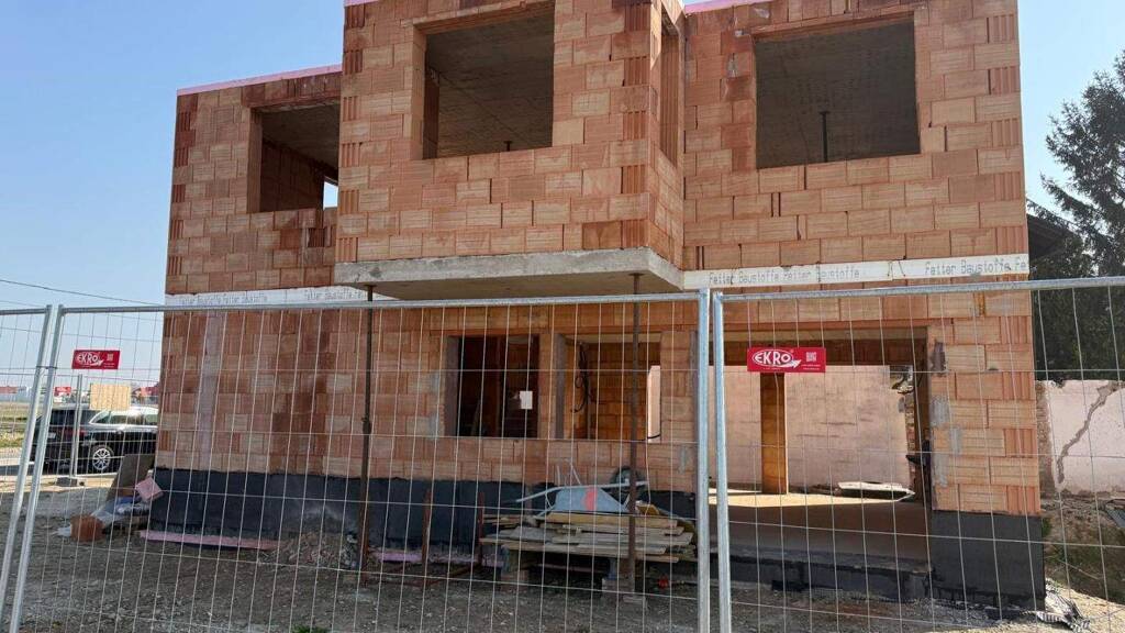 Einfamilienhaus zum Kauf - Erstbezug 840.000 € 5,5 Zimmer 133 m² 233 m² Grundstück Wien 1220