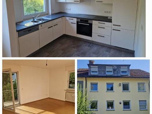 Terrassenwohnung zur Miete 1.850 € 4,5 Zimmer 110 m² Geschoss 1/3 frei ab sofort Oberursel Oberursel 61440