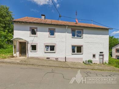 Einfamilienhaus zum Kauf 75.000 € 7 Zimmer 130 m² 538 m² Grundstück frei ab sofort Oberstadtfeld 54570