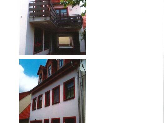 Maisonette zur Miete 574 € 3 Zimmer 80 m² Geschoss EG/3 frei ab sofort Badergasse 4 Delitzsch 04509