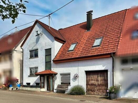 Einfamilienhaus zum Kauf 148.000 € 7 Zimmer 180 m² 929 m² Grundstück Schömberg 72355