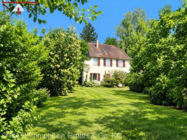 Mehrfamilienhaus zum Kauf 1.250.000 € 10 Zimmer 200 m² 1.370 m² Grundstück Schorndorf Schorndorf 73614