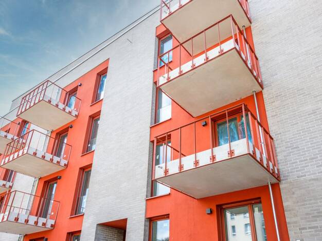 Wohnung zum Kauf - Neubau 599.000 € 3 Zimmer 96,1 m² 2. Geschoss Gesellschaftstraße 31 Reinickendorf Reinickendorf 13409