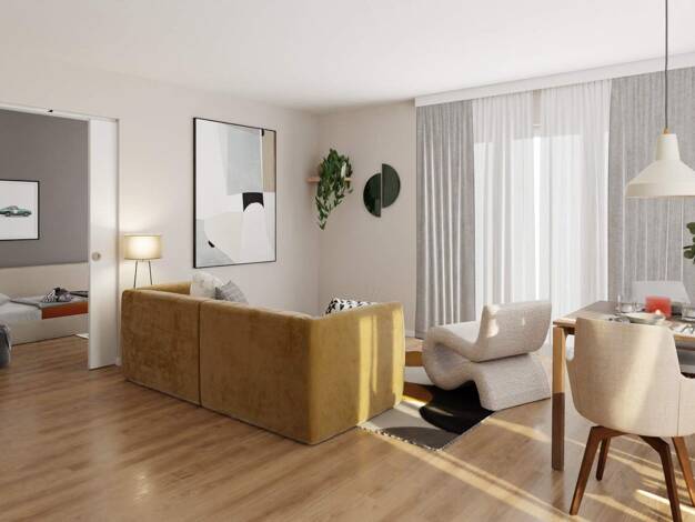 Wohnung zum Kauf - Neubau provisionsfrei 568.000 € 2 Zimmer 76,5 m² EG frei ab 01.08.2028 Maxim-Gorki-Straße 57 Ostseebad Heringsdorf Heringsdorf 17424