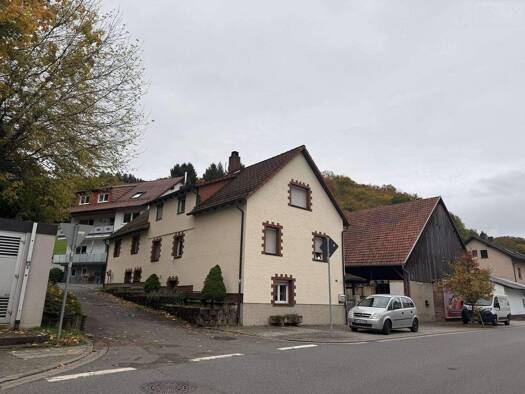 Haus zum Kauf 430.000 € 8 Zimmer 269 m² 846 m² Grundstück Weiher Mörlenbach 69509