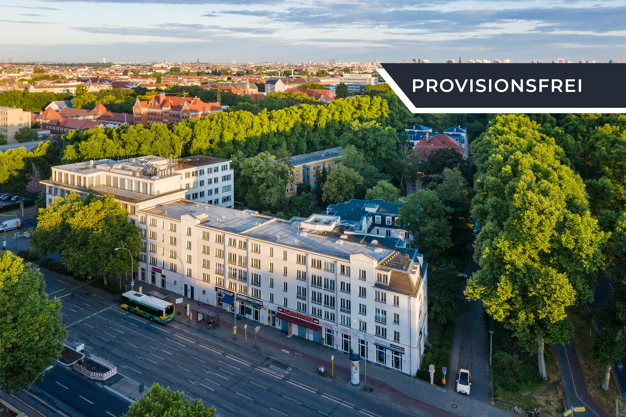 Wohnung zum Kauf provisionsfrei 359.900 € 2 Zimmer 51,9 m² 1. Geschoss Elsenstraße 6 Alt-Treptow Berlin 12435