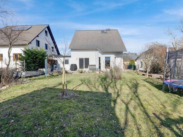 Einfamilienhaus zum Kauf 460.000 € 4 Zimmer 120 m² 501 m² Grundstück Panitzsch Borsdorf 04451