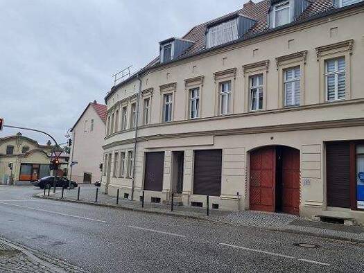 Wohnung zur Miete 582 € 3 Zimmer 55,3 m² 1. Geschoss frei ab sofort Berliner Str.14 Zossen 15806