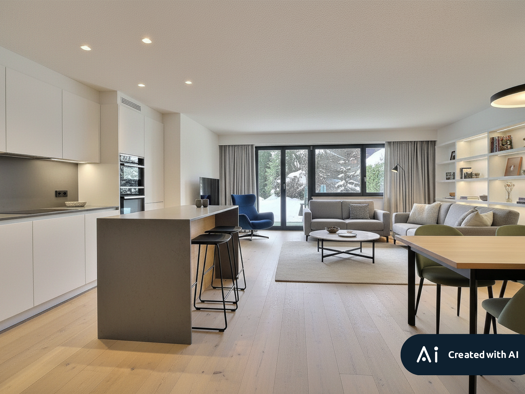 Studio zum Kauf 2.298.586 € 3 Zimmer 94 m² Chemin de Montaney 5 Verbier 1936