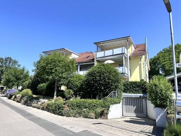 Wohnung zur Miete 1.250 € 4,5 Zimmer 108 m² 3. Geschoss frei ab 01.08.2026 Oberuhldingen Oberuhldingen/ Mühlhofen 88690