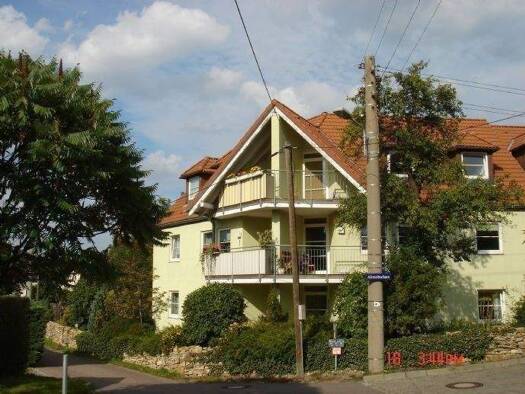 Wohnung zur Miete 575 € 2 Zimmer 60,7 m² 1. Geschoss frei ab 01.03.2026 Altmobschatz 10 Mobschatz Dresden 01156