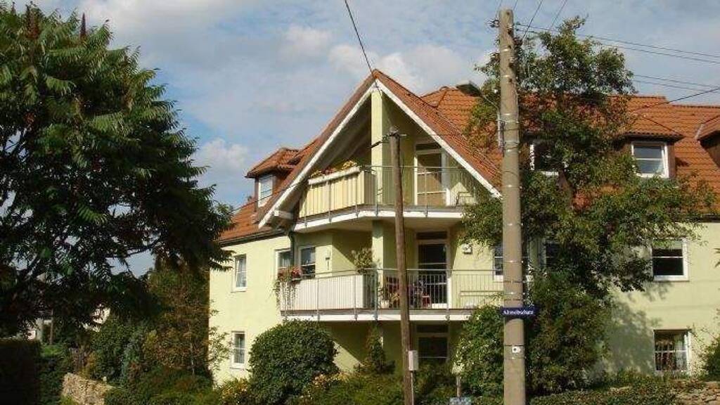 Wohnung zur Miete 575 € 2 Zimmer 60,7 m² 1. Geschoss frei ab 01.03.2026 Altmobschatz 10 Mobschatz Dresden 01156