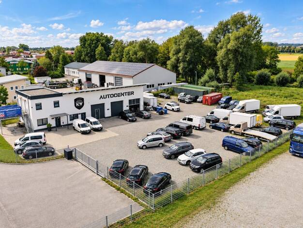 Halle/Industriefläche zum Kauf 1.390.000 € 270 m² Lagerfläche Landau Landau an der Isar 94405