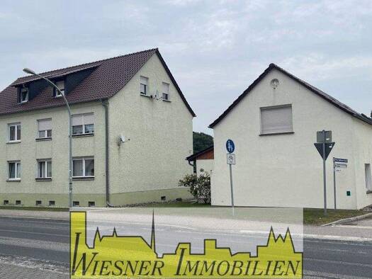 Mehrfamilienhaus zum Kauf 285.000 € 434 m² 11.520 m² Grundstück Hauptstraße Gusow Gusow-Platkow OT Gusow 15306
