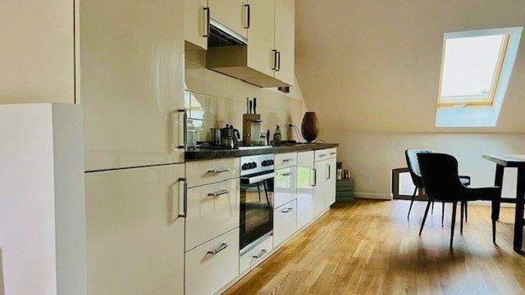 Maisonette zur Miete 940 € 2 Zimmer 79,6 m² Markt 4 Geesthacht 21502