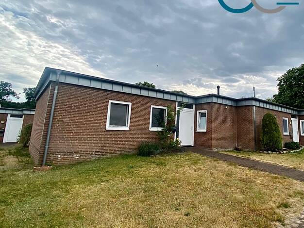 Bungalow zur Miete 520 € 2,5 Zimmer 56,8 m² 150 m² Grundstück frei ab 01.08.2026 Marklohe 31608