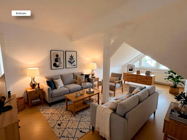 Wohnung zur Miete 1.199 € 4 Zimmer 99 m² 4. Geschoss Fritz-Schulze-Straße 5 Löbtau-Süd Dresden 01159