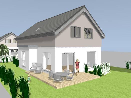 Haus zum Kauf 756.700 € 4 Zimmer 135 m² 500 m² Grundstück Gräfenhausen Weiterstadt 64331