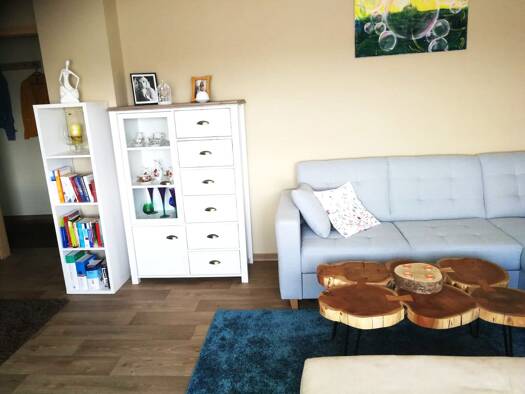 Wohnung zur Miete 300 € 2 Zimmer 50 m² Geschoss -4/4 frei ab 01.05.2026 Klingenhainer Straße 7 Cavertitz 04758