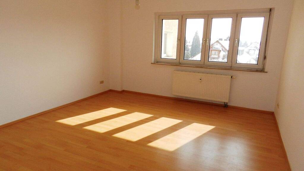 Wohnung zur Miete 380 € 2 Zimmer 46,9 m² 2. Geschoss Gerhard-Ellrodt-Straße 18 Großzschocher Leipzig 04249