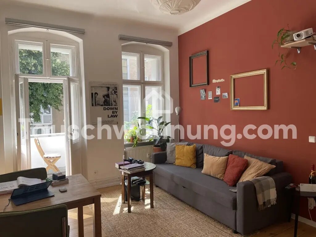 Wohnung zur Miete 600 € 2 Zimmer 52 m²<br/>Wohnfläche 1.<br/>Geschoss Neukölln Berlin 12049